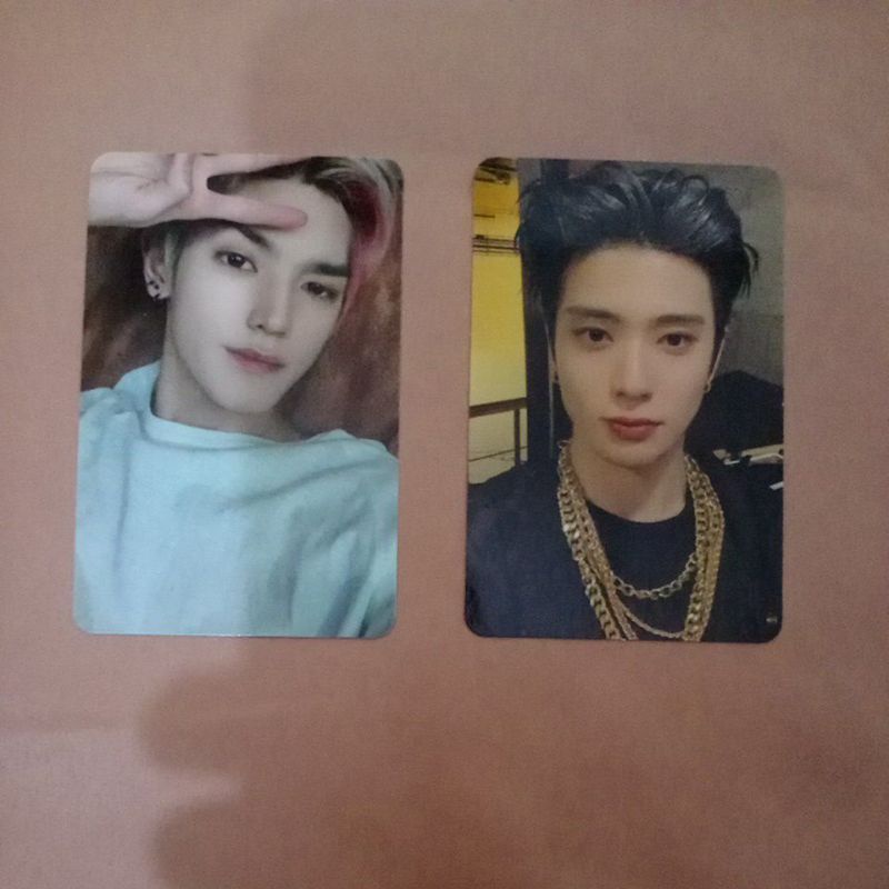 PC Jaehyun Nezone T - Taeyong Neozone N (sellkor)
