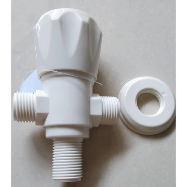 KRAN SHOWER T DOUBLE SOLIGEN S17 S18