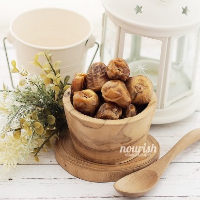 

Sukkari Dates (Kurma Sukari) 500 gr-Jkut