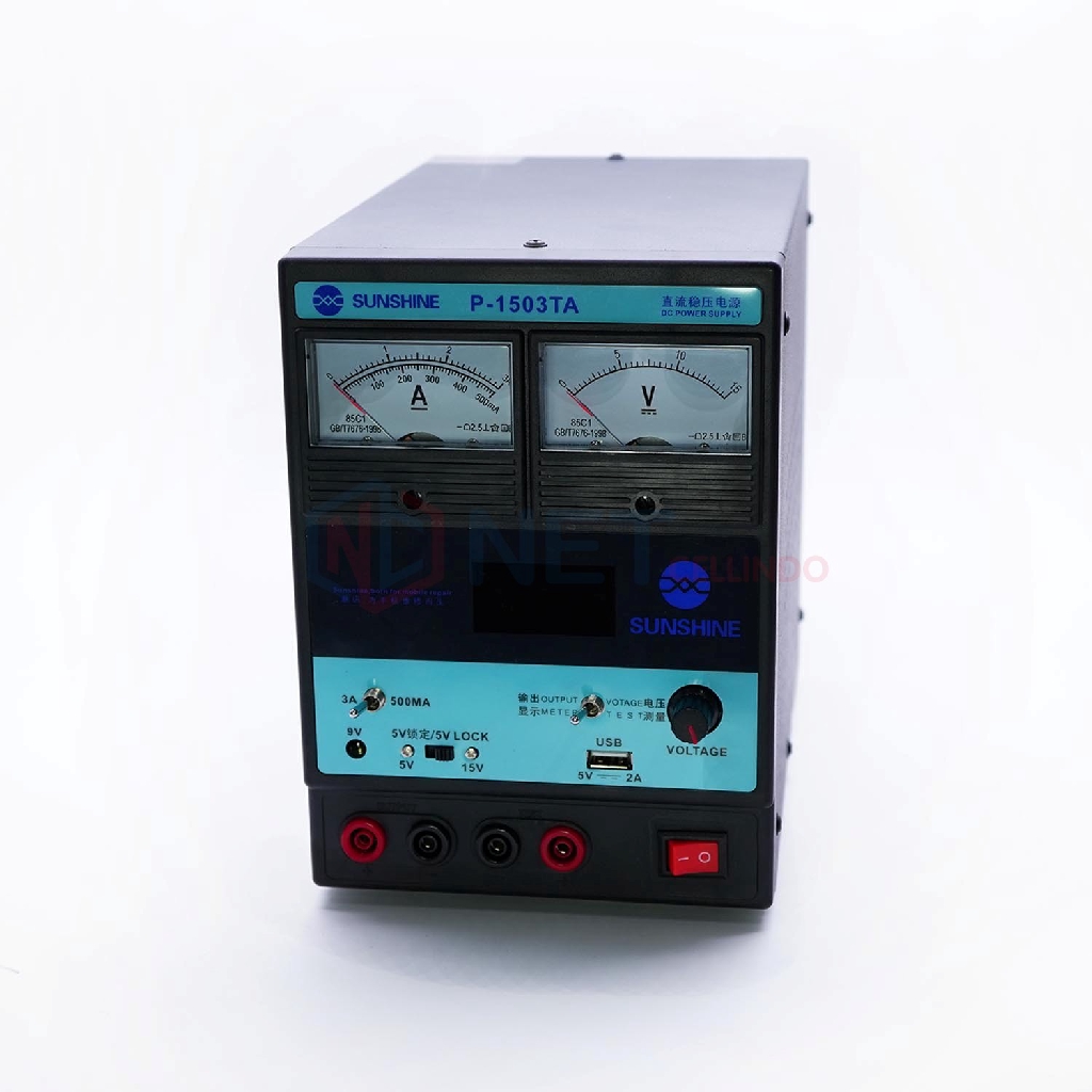 TOOL POWER SUPPLY SUNSHINE P-1503TA / POWER SUPLAY SUNSHINE P-1503TA