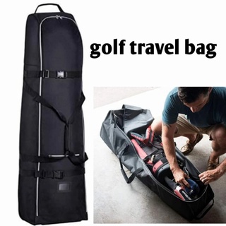 New golf travel bag cover premium WaterProof MILIKI Segera