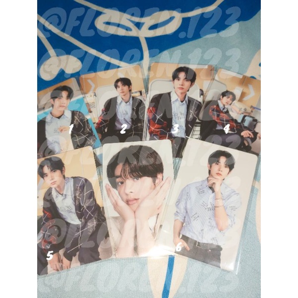 [READY] TC EN-CONNECT COMPANION HEESEUNG/ JAKE CHIBI