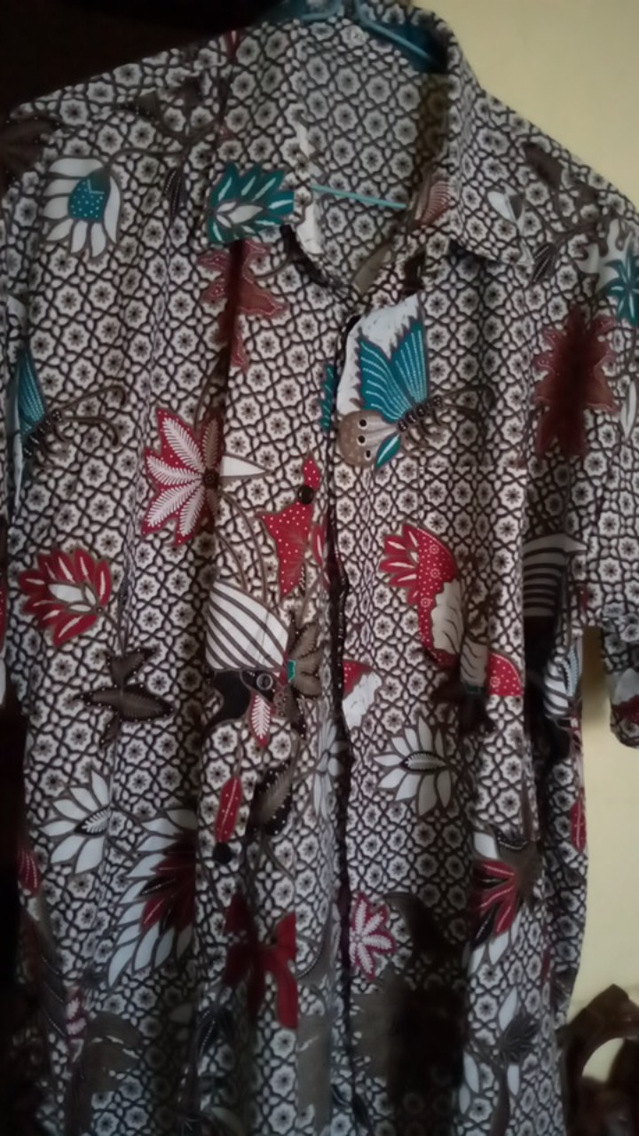 Maura Couple - Sania Ruffle Batik Couple Ori Ndoro Jowi Dnt Garansi Termurah Shopee