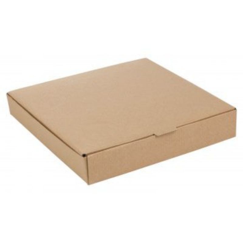 

#018 Box/Kardus pizza size 20x20x5cm sr