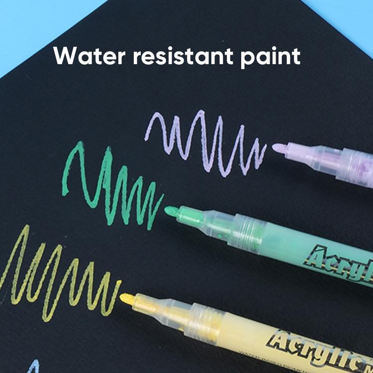 

Harga Murah.. Smartfish Acrylic Marker Pen Set Premium 24 Warnas