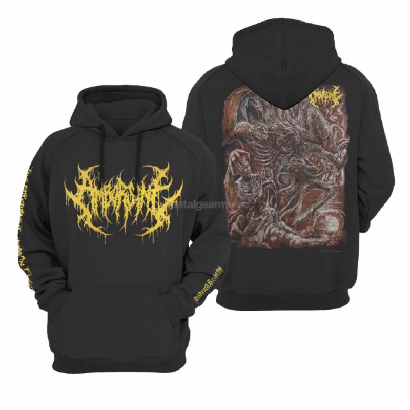 AMBORSINE human - HOODIE