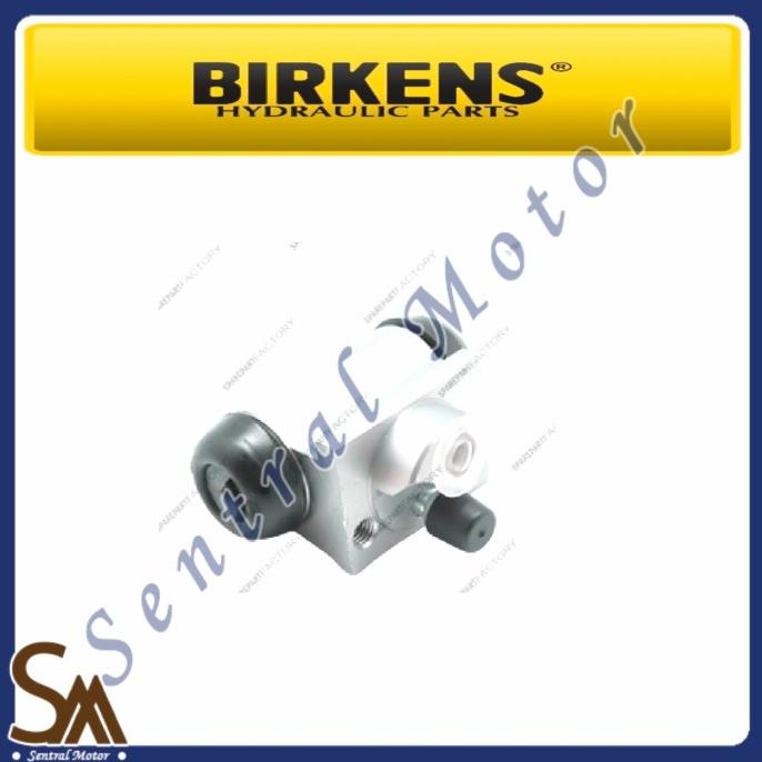 Wheel Cylinder Belakang Nissan March Terbaik