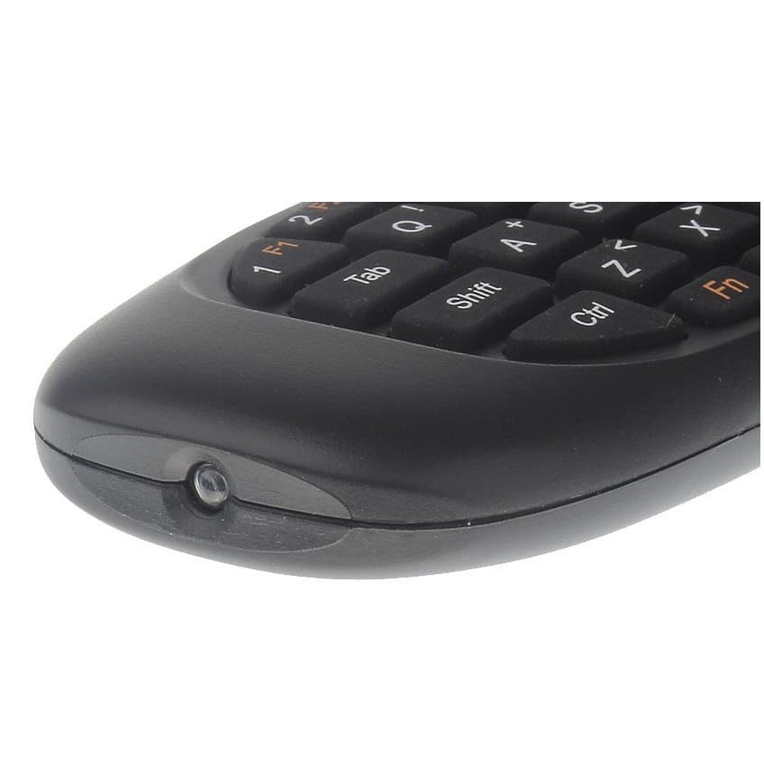 Mini Wireless Air Mouse 2.4GHz 3D Motion Android Remote -CL120 - Black