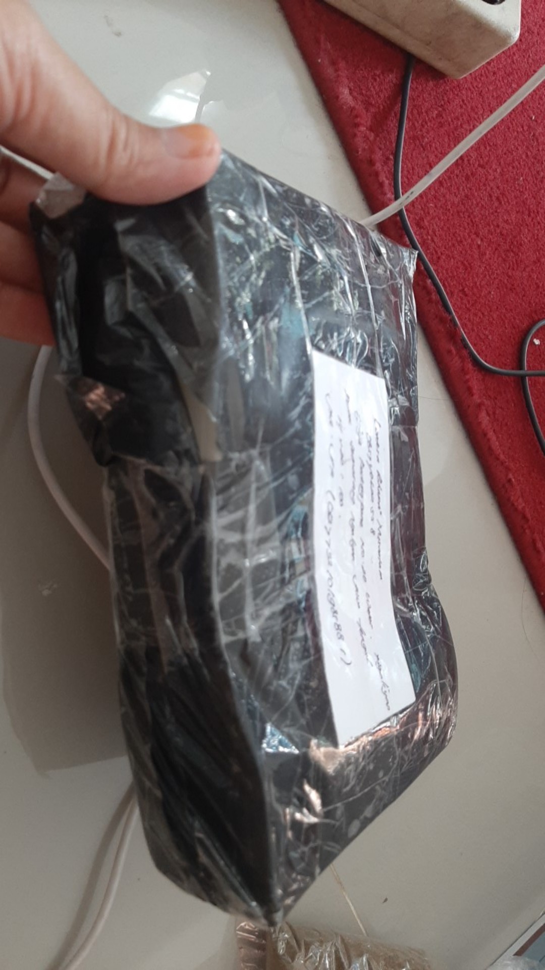 Plastik Vacuum Standing Pouch 14x20 Cm 50 Lembar, Vacum Sealer Bag, Vakum Seal Kedap Udara Polos