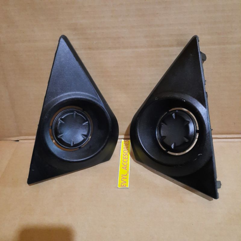 COVER RING FOGLAMP GRAND NEW AVANZA GRAND NEW XENIA 2019 UP ORIGINAL