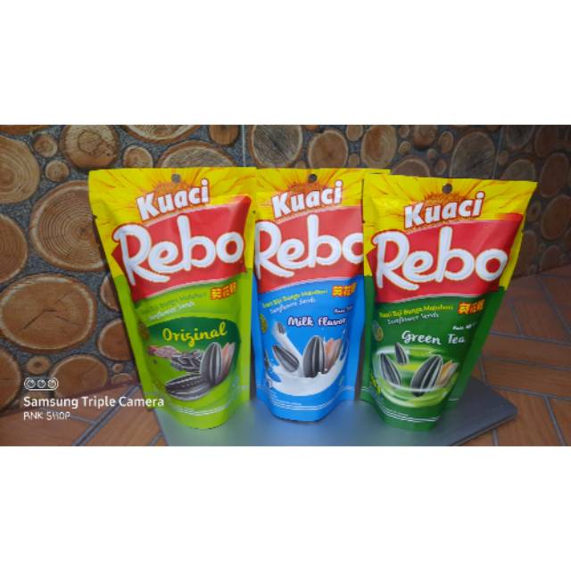 

Rebo kuaci 150gr