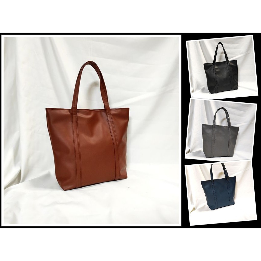 Tote Bag Wanita - TAS TOTE BAG WANITA RESLETING - ESCORTBAGS