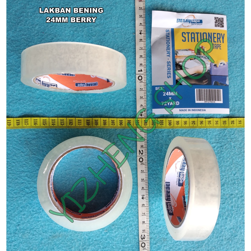 

LAKBAN 24mm BENING BERRY