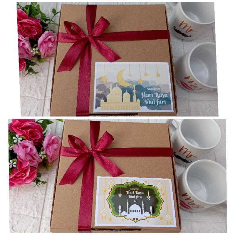Hampers Kado Wisuda Graduation Mug Boneka Premium