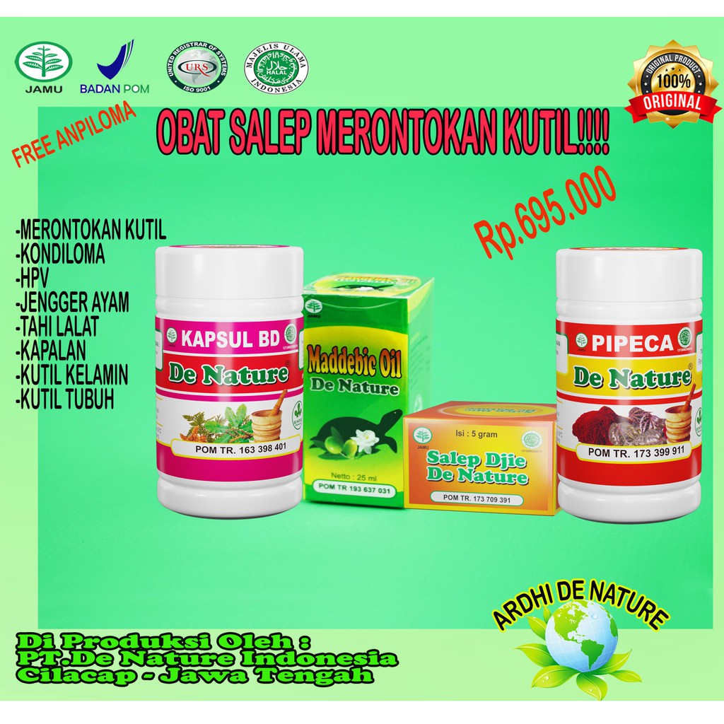 Obat penghilang kutil-kutil selangkangan/kelamin-penghilang kondiloma-perontok kutil-obat kutil asli