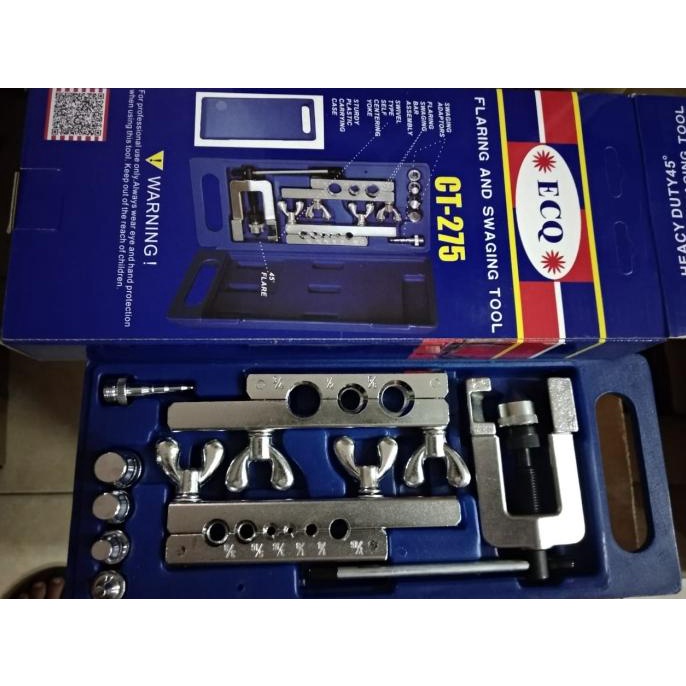 ] Flaring tools set alat flaring ecq