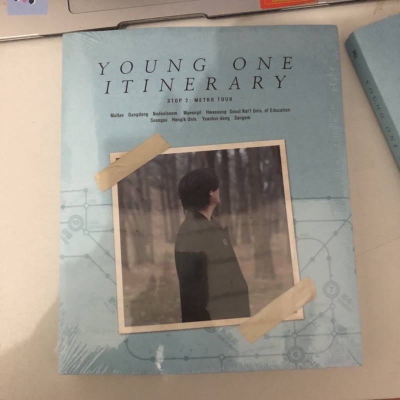 Young one itinerary stop:2