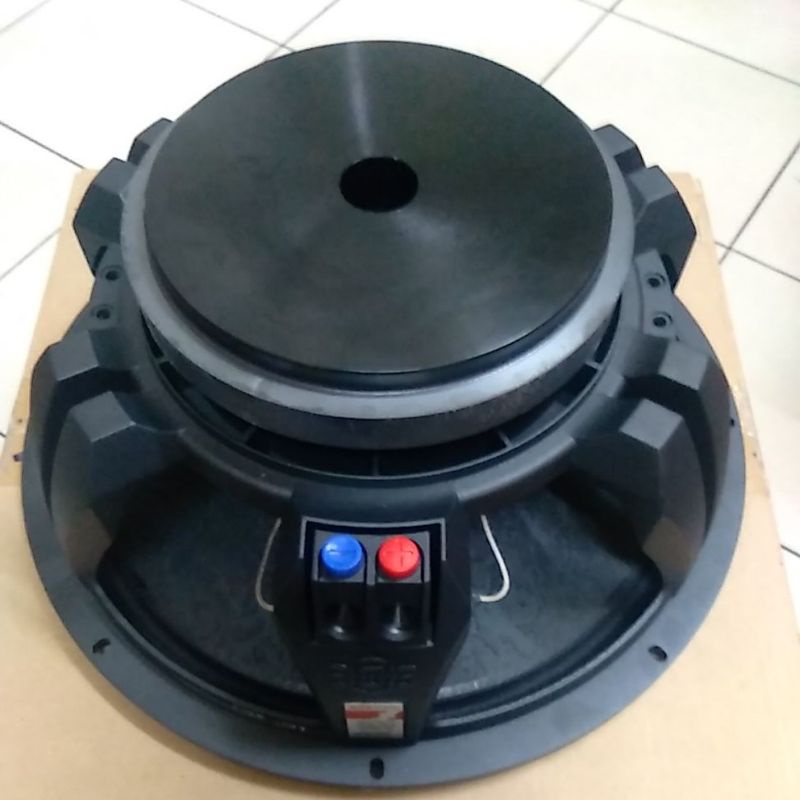 SPEAKER ACR FABULOUS 15" PA-75155 W-MK1 FAB WOOFER 800 Watt