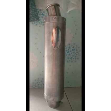 silincer knalpot dbs kws slincer inlet 50 kenalpot racing