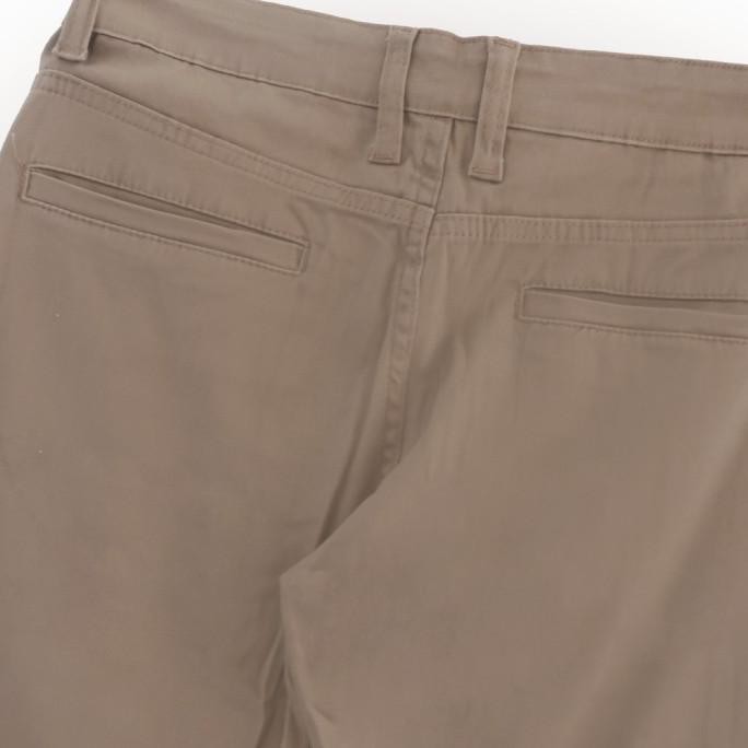 Ik027 Celana Panjang Chino Skaters Sk.Skt-Td056 Brown Lyodra_Stuff