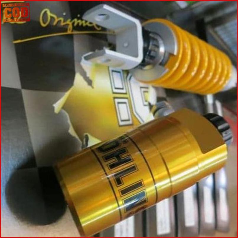 ☔Super Sale⚽ Shock Ohlins Ninja 250 Fi / Z250 Tabung Original ³