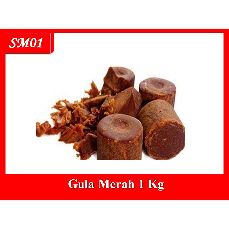 

Sembako - Gula Merah 1 KG