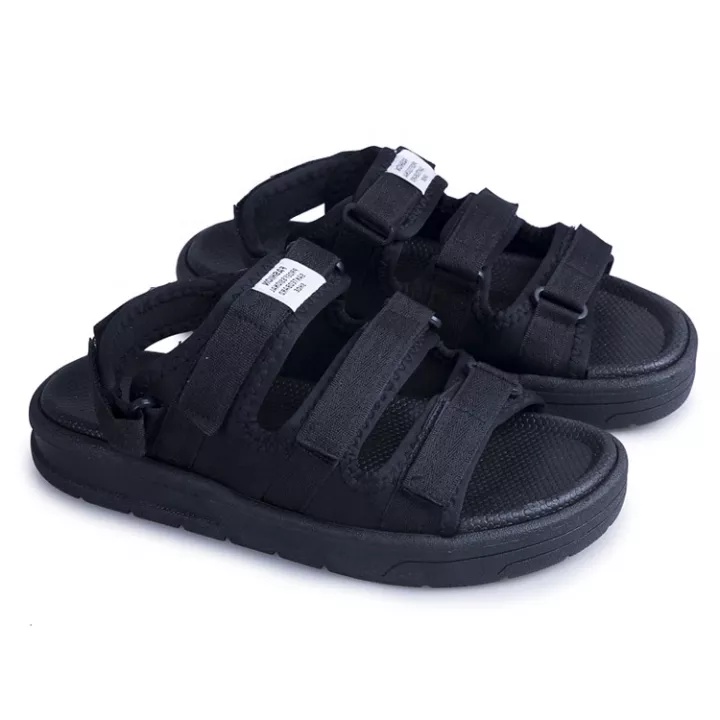 Sandal Sendal Casual Import Pria Wanita - Sandal OREGO AM-02 Expert Korean Style Outdoor Traveling Santai