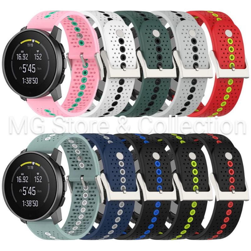 Strap Watch For Huawei GT Runner | GT 1/2/3 &amp; All Watch (22mm Silicon High Quality)