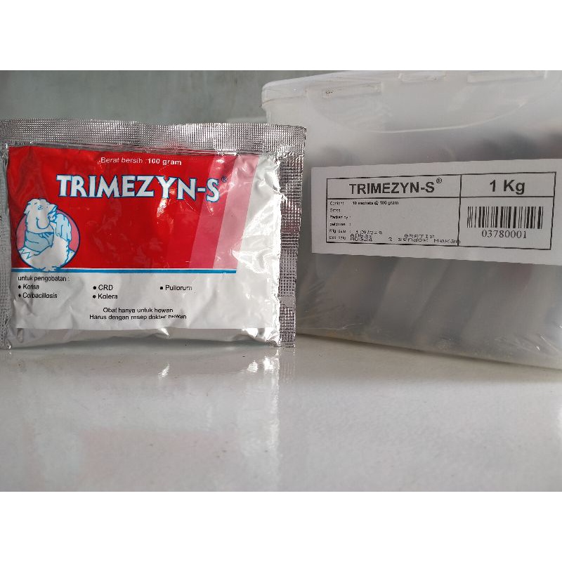 TRIMEZYN-S 5 Gram