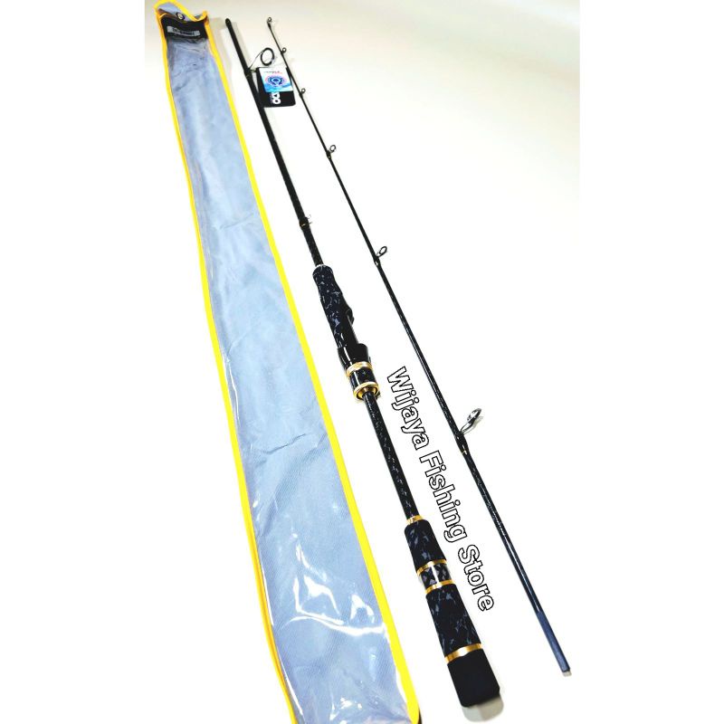 Joran Pancing Daido Predator Spinning 198