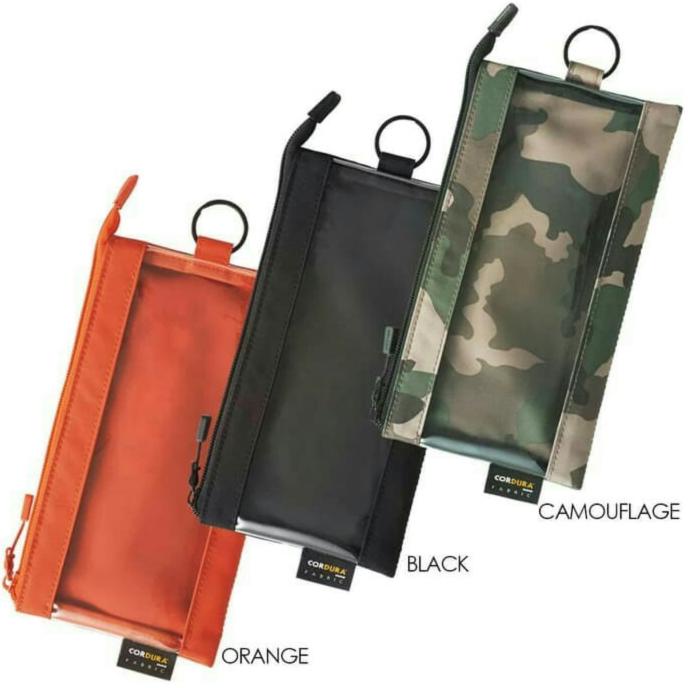 

><><><] Lihit Lab ART FIT clear case F-7571