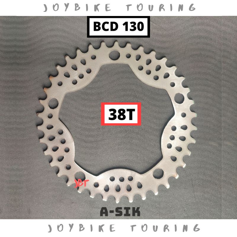 Chainring 38T BCD 130