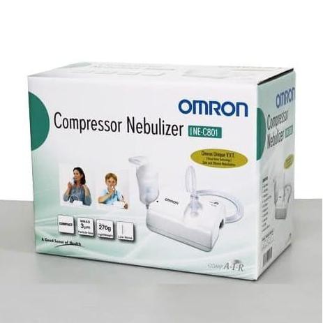 Nebulizer Omron NE-C801