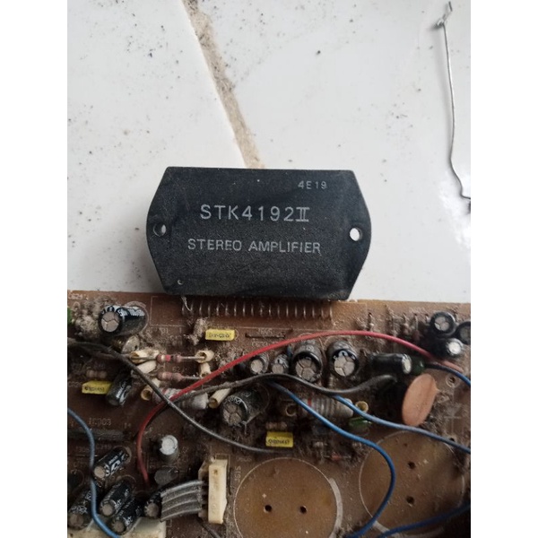 IC STK 4192