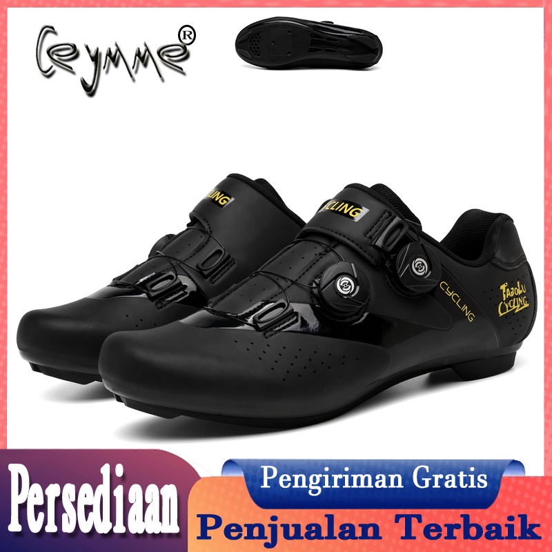 Tersedia Sepatu Sepeda Roadbike Cleat Murah Cleat Pedal  Sepatu Sepeda Cleat MTB Road Bike Shoes Sep