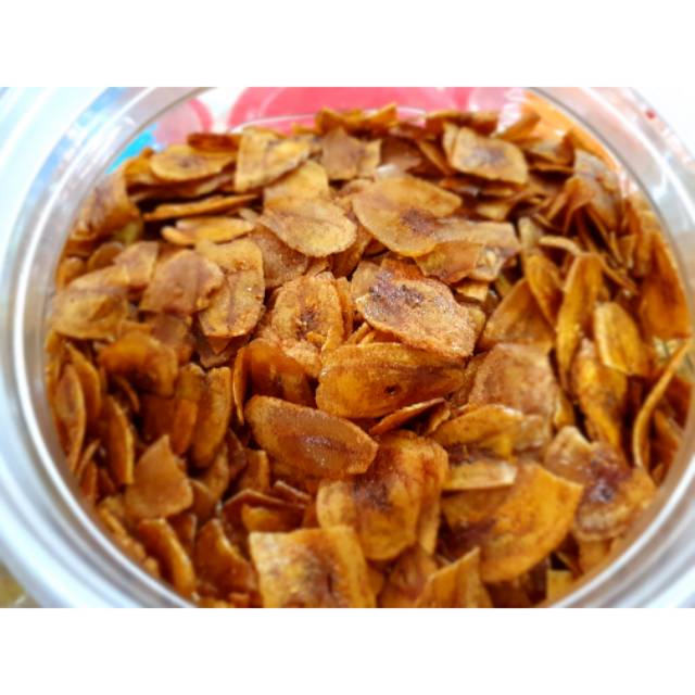 

Keripik Pisang Madu Enak