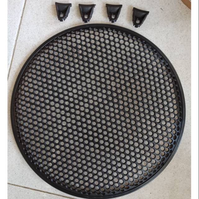 grill ram speaker 15 in plus capitan ori