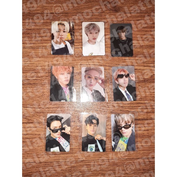 [Ready Ina] Pc Jaehyun Sg2021, Pc Agent Jeno Mark Haechan Jisung Chenle, Pc Cafe Jeno Jisung