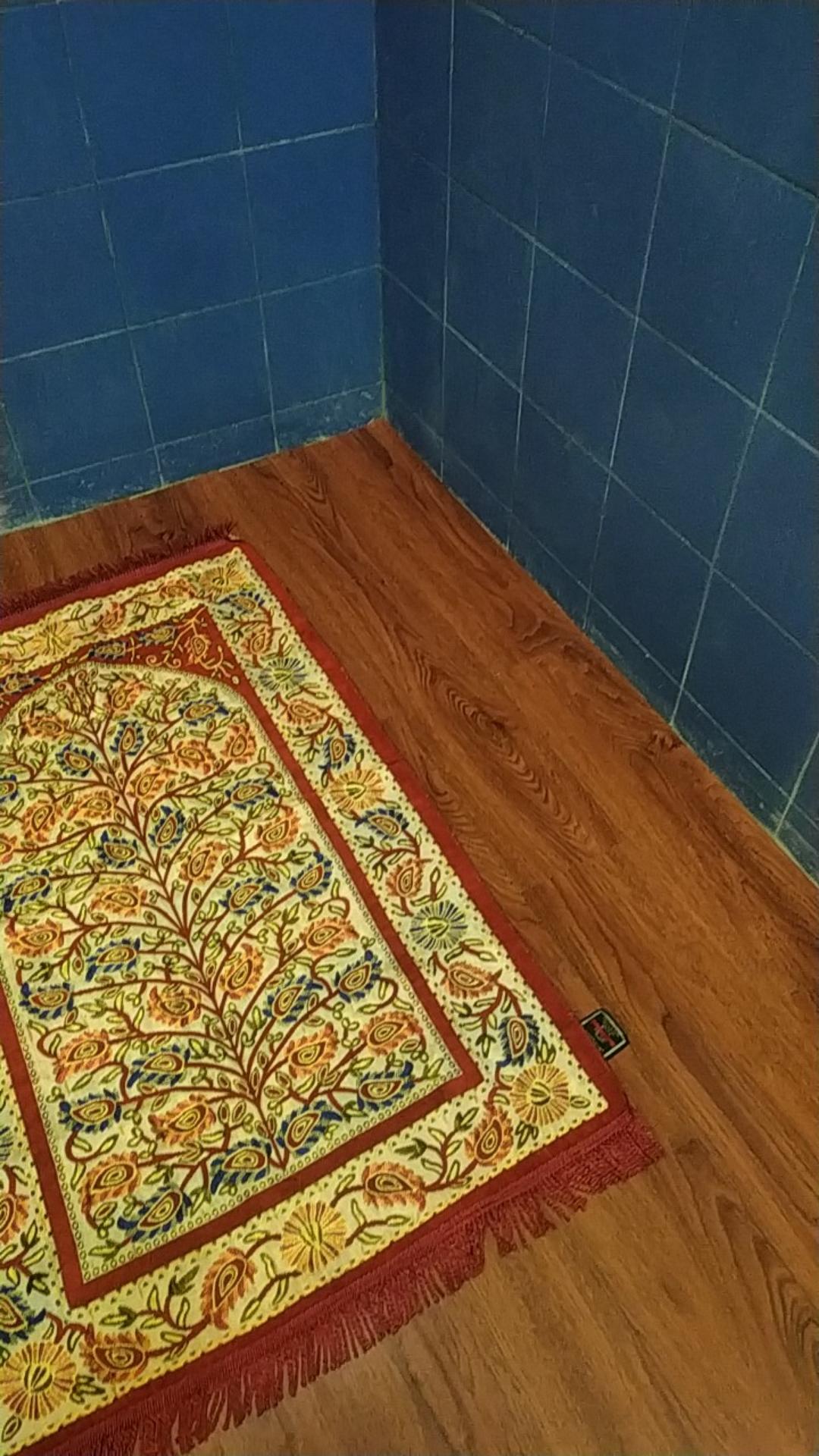 [termurah!] Lantai Vinyl Kayu Stiker