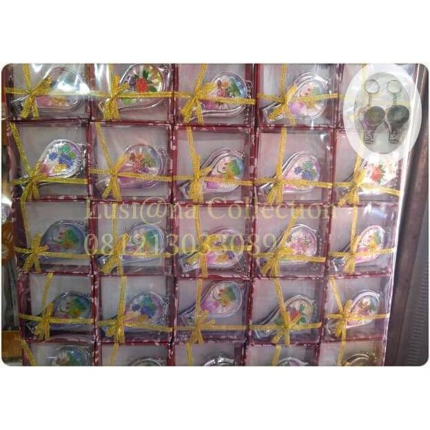 

Box Mika + Souvenir Pernikahan Gunting Kuku 3 In 1