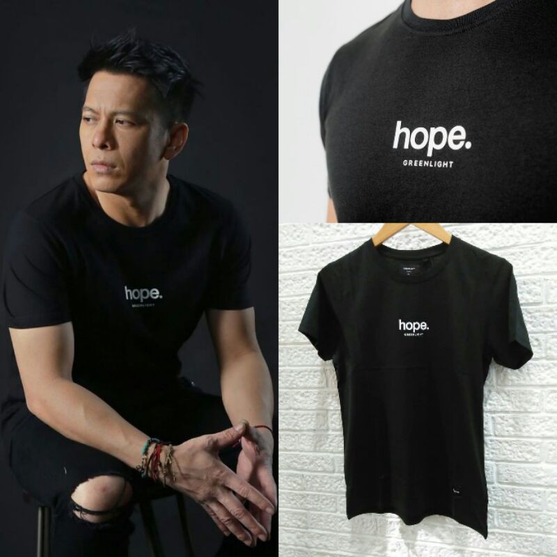 GREENLIGHT MEN TSHIRT