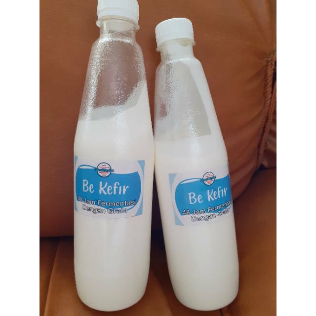 

Kefir keto