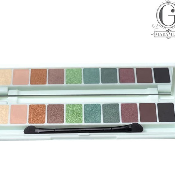 Madame Gie Eyeshadow Moondust Temptation