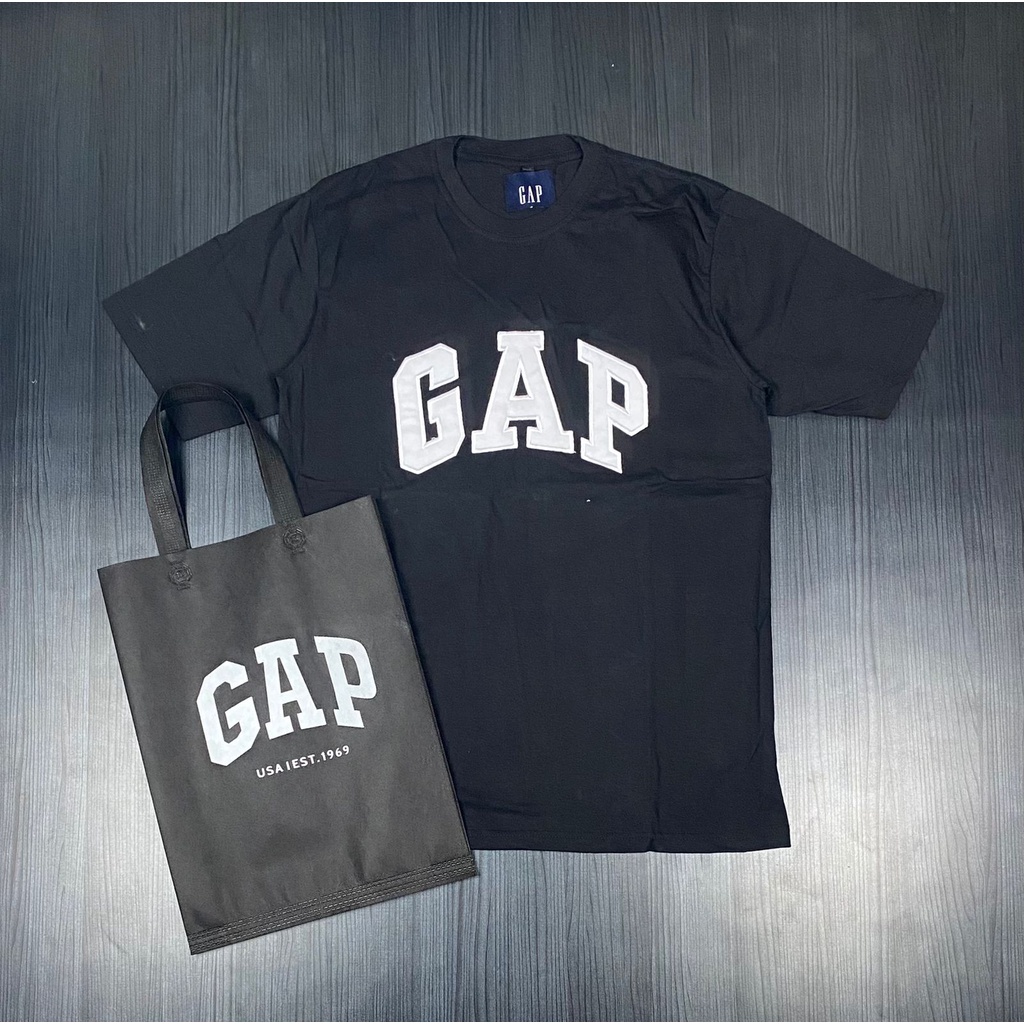 Kaos GAP Bordir Premium