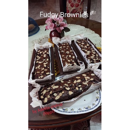 

FudgyBrownies Premium (30x10x4)