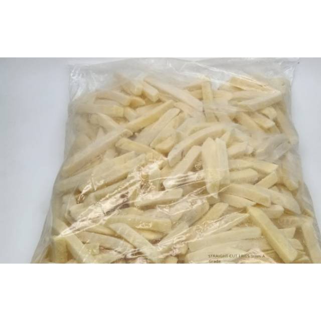 

Kentang Goreng (Straight Cut Fried Potatoes) (1 pack @2kg)