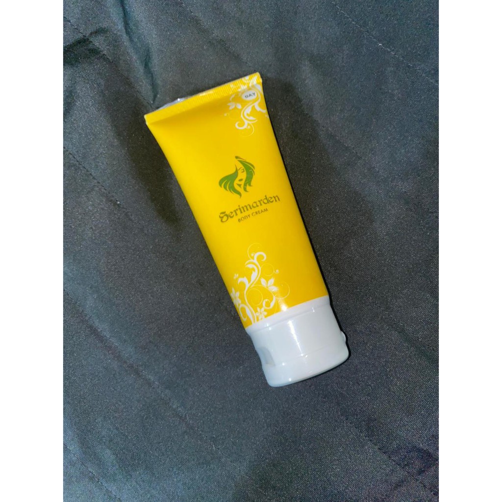 Body Cream Day Serimarden