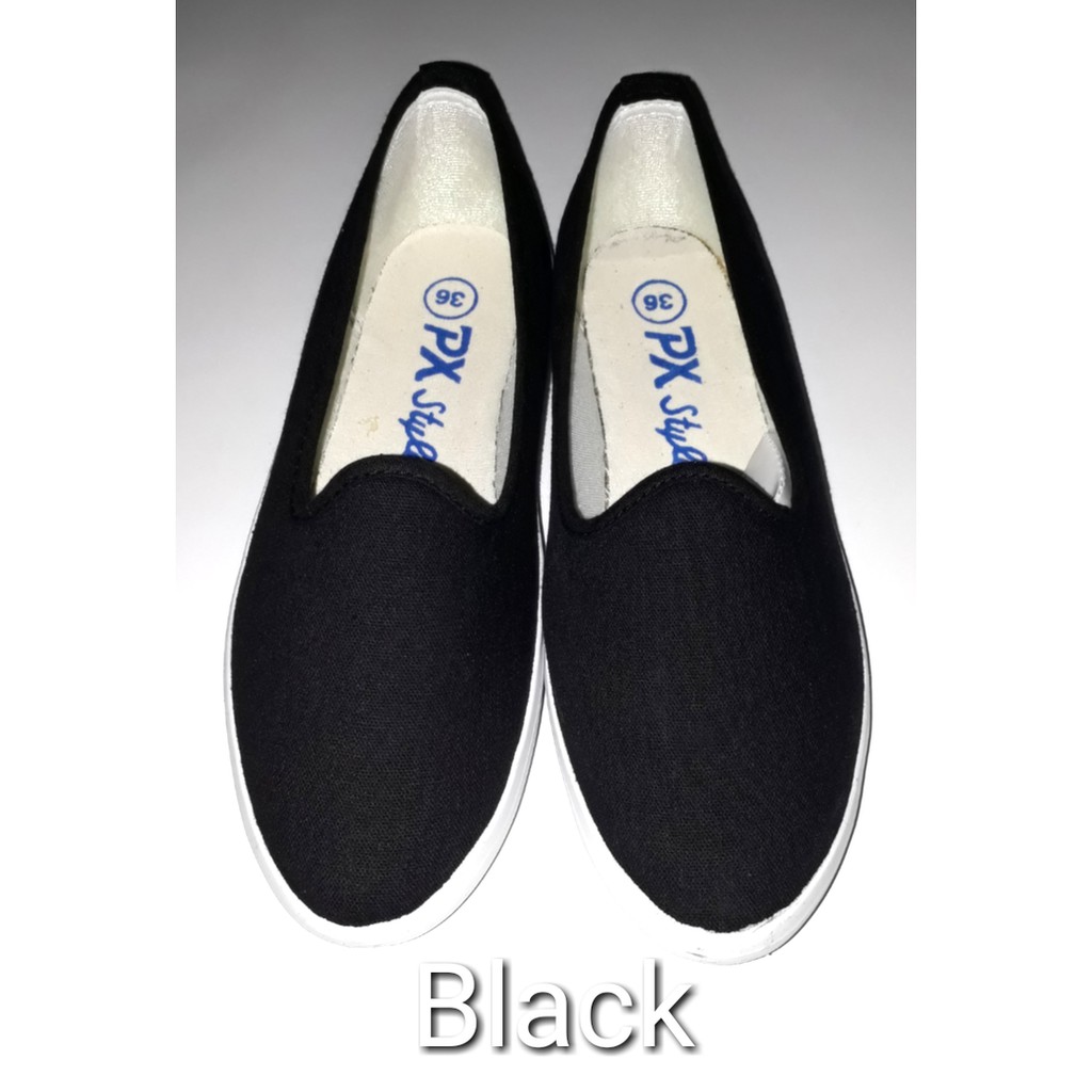 Sepatu Kanvas PX Style (098-Varians Colour)