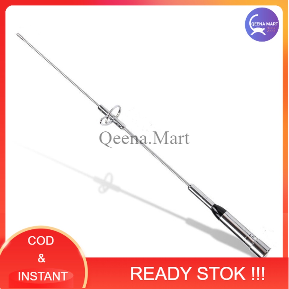 Antena Dual Band UHF/SL16-J/M Type NR-770S for Walkie Talkie Taffware Pofung