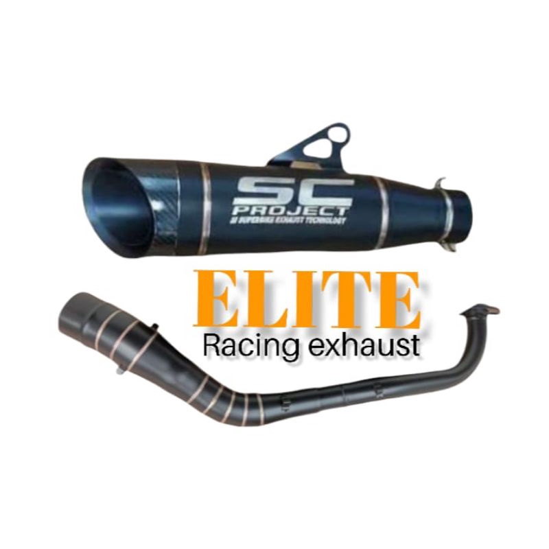 KNALPOT X RIDE 125 RACING KNALPOT X RIDE 125 NGEBAS KNALPOT X RIDE 115 KNALPOT X RIDE INJEKSI KNALPO
